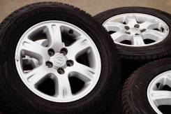 Toyota. 6.5x16, 5x114.30, ET35