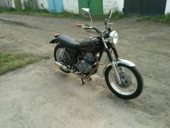 Yamaha SR400. 400 куб. см., исправен, птс, с пробегом
