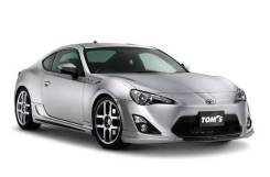 Губа. Toyota Porte