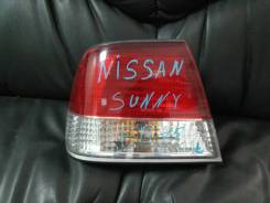 Стоп-сигнал. Nissan Sunny, B15, FB15