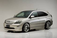 Порог пластиковый. Lexus RX400h Lexus RX330 Lexus RX350 Toyota Harrier