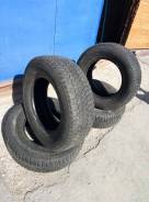Michelin. Зимние, шипованные, износ: 50%, 4 шт