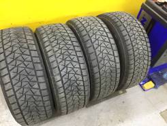 Bridgestone Blizzak DM-V2. Зимние, без шипов, 2015 год, износ: 5%, 4 шт