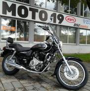 Bajaj Avenger 220 Cruise. 220 куб. см., исправен, птс, без пробега