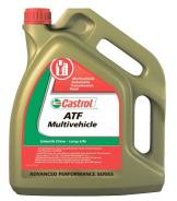 Масло АКП ATF Multivehicle 5L (4671740100) Castrol 154f32 в Санкт-Петербурге Castrol