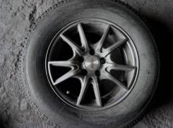 GT Radial Champiro 70. Зимние, без износа, 4 шт