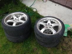 Carlsson. x19, 3x98.00, 5x114.30
