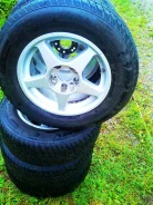 Kormetal. 5.5x15", 5x114.3, ET35 ����