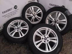 Manaray Sport Euro Speed. 7.5x18, 5x114.30, ET40