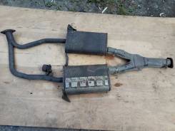 Резонатор. Nissan Cedric, HY34, MY34, Y34 Nissan Gloria, HY34, MY34, Y34 Двигатели: VQ20DE, VQ25DD, VQ30DD