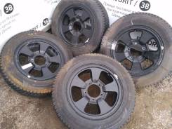 Suzuki. 5.5x16, 5x139.70, ET22