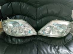 Фара. Toyota Allex, NZE124, NZE121 Toyota Corolla, CE120, NZE120, NZE121, ZZE122, ZZE121 Toyota Corolla Fielder, NZE121, ZZE122, NZE120, CE121, ZZE124...