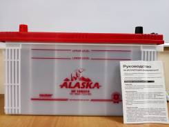 АКБ 2018 г. 100 ач Alaska MF105E41R calcium + Гарантия 2 года Корея во Владивостоке Alaska. 100 А.ч., Прямая (правое), производство Корея. Под заказ