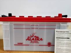 Alaska. 100 А.ч., Обратная (левое), производство Корея. Под заказ