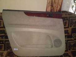 Обшивка двери. Toyota Ipsum, ACM21, ACM26 Toyota Picnic Verso, ACM20 Toyota Avensis Verso, ACM20 Двигатели: 2AZFE, 1AZFE