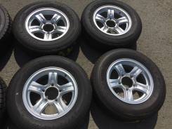 Suzuki. 6.0x15, 5x139.70, ET5