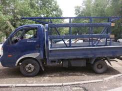 Kia Bongo III. Продается грузовик KIA Bongo 3, 2 902 куб. см., 1 500 кг.