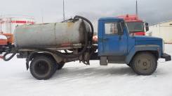 ГАЗ 3307. Автоцистерна , 600 куб. см., 5,00 куб. м.