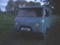 УАЗ 452 Буханка. УАЗ, 2 700 куб. см., 700 кг.