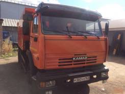 КамАЗ 65115. Камаз 65115 самосвал, 12 000 куб. см., 15 000 кг.