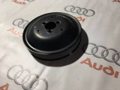 Шкив помпы. Audi: A6 allroad quattro, Q5, S6, Quattro, Q7, S8, S5, S4, Coupe, A8, A5, S, A4, A7, A6 Двигатели: ASB, AUK, BNG, BPP, BSG, AAH, CAEB, CAG...