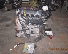 Двигатель в сборе. Toyota: Succeed, Vitz, Allion, Probox, Funcargo, Allex, Corolla, Platz, Premio Двигатель 1NZFE