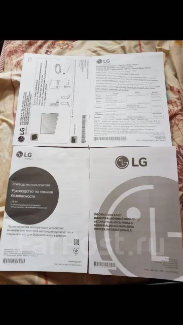 LG 43LH541V. LED ����