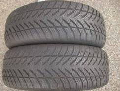 Goodyear Eagle Ultra Grip GW-3. Зимние, без шипов, 2014 год, износ: 20%, 2 шт