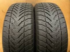 Goodyear Eagle Ultra Grip GW-3. Зимние, без шипов, 2014 год, износ: 10%, 2 шт