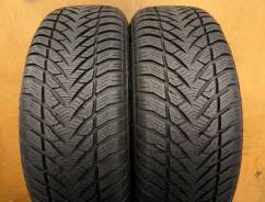 Goodyear Eagle Ultra Grip GW-3. Зимние, без шипов, 2014 год, износ: 30%, 2 шт