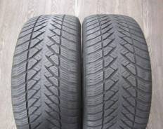Goodyear Eagle Ultra Grip GW-3. Зимние, без шипов, 2014 год, износ: 20%, 2 шт