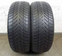 Goodyear Eagle Ultra Grip GW-3. Зимние, без шипов, 2014 год, износ: 10%, 2 шт