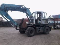 Kobelco SK100. Kobelko SK-100W, 0,50 куб. м.