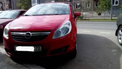 Opel Corsa. ��������, ��������, 1.4 (90��.�.), ������, 150 000����. ��