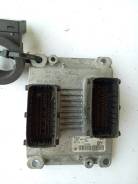 Блок управления двс. Opel Corsa