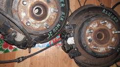 Ступица. Toyota Highlander, MCU25L, MCU25 Toyota Kluger V, MCU25, MCU25W Двигатель 1MZFE