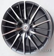 Lexus. 8.0x18, 5x114.30, ET30, ЦО 60,1 мм.