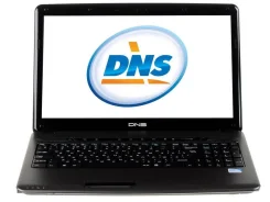 DNS Home. 15.6", 2,3����, ��� 4 ��, ���� 320���, WiFi, Bluetooth, ����������� �� 3��. ����