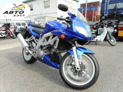 Suzuki SV 1000. 1 000 куб. см., исправен, птс, без пробега
