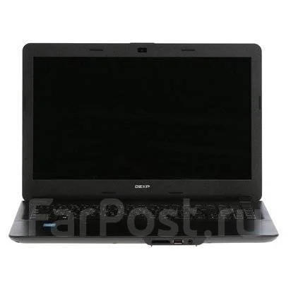 DEXP Aquilon. 15.6", 2,1����, ��� 4 ��, ���� 500���, WiFi: 1, Bluetooth: 1, ����������� �� 1��. ����