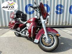 Harley-Davidson Electra Glide Ultra Classic FLHTCU. 1 450 куб. см., исправен, птс, без пробега