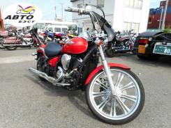 Kawasaki VN Vulcan 900. 900 куб. см., исправен, птс, без пробега