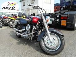 Yamaha XVS 1100. 1 100 куб. см., исправен, птс, без пробега
