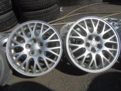 Subaru. 6.5x16, 5x100.00, ET48, ЦО 56,1 мм.