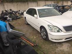 Toyota Celsior. 3UZFE