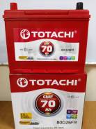 Totachi. 70 А.ч., Прямая (правое), производство Корея. Под заказ