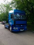 Renault Premium. Продаётся тягач Renault premium, 11 100 куб. см., 20 000 кг.
