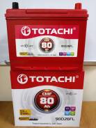 Totachi. 80 А.ч., Обратная (левое), производство Корея