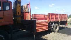 Shaanxi Shacman. Манипульятор 2012 года. Sancman, 3 000 куб. см., 5 000 кг.
