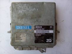 Блок управления двс. Opel Omega